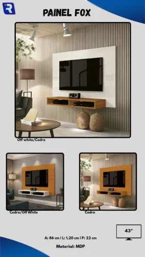 Rack para tv