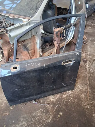Porta usada original Honda fit 2007