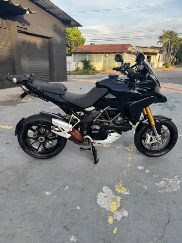 Ducati Multistrada Touring 1200 2011