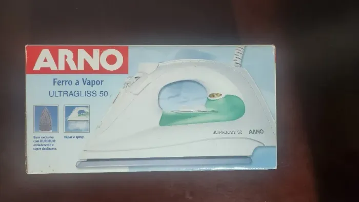 Ferro a Vapor Arno Ultragliss 50