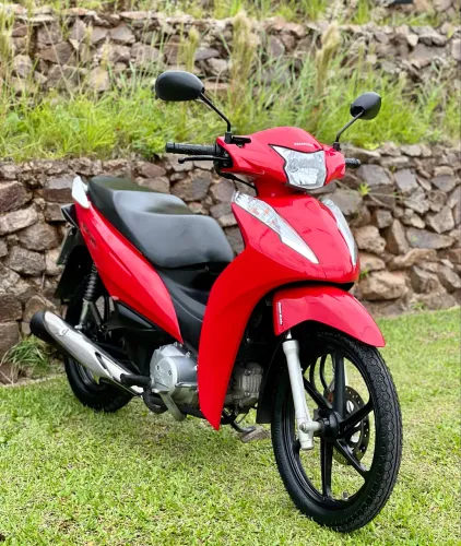 Honda Biz 125 2018