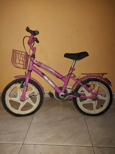 Bicicleta infantil