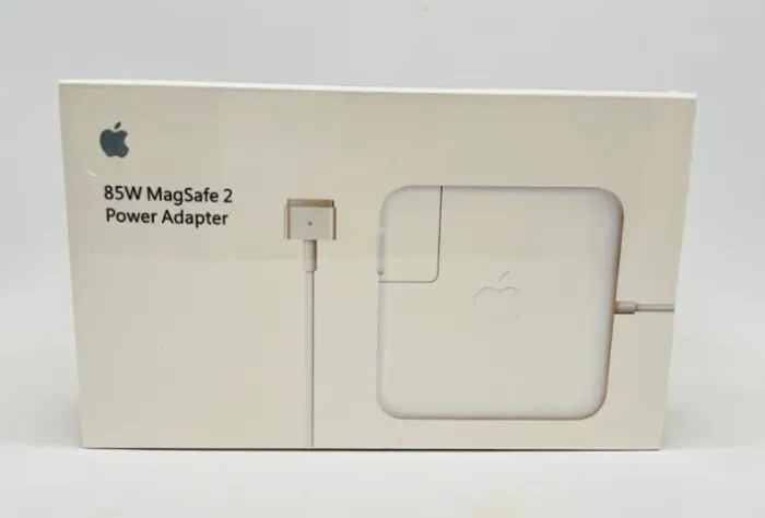 Fonte Carregador Magsafe 2 85W Para Apple Macbook Pro Novo na Caixa