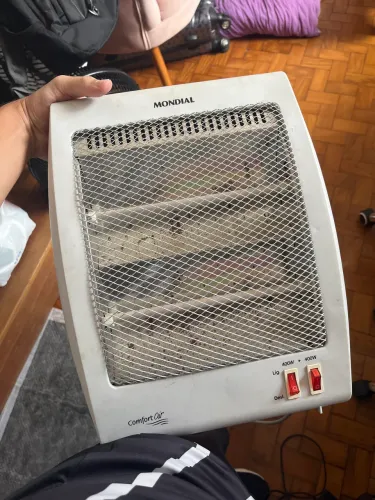 Aquecedor confort air