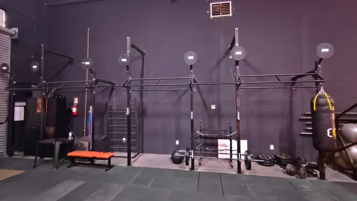 Hack crossfit