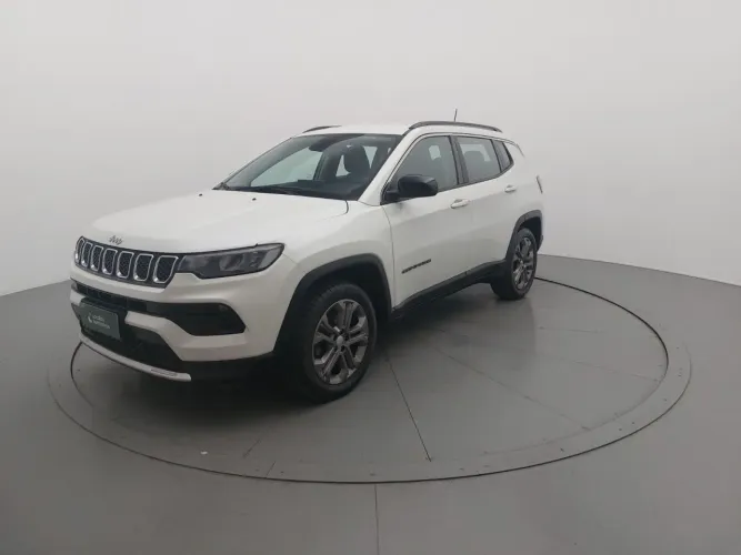 Jeep Compass Long. T270 1.3 TB 4X2 Flex AUT 2024