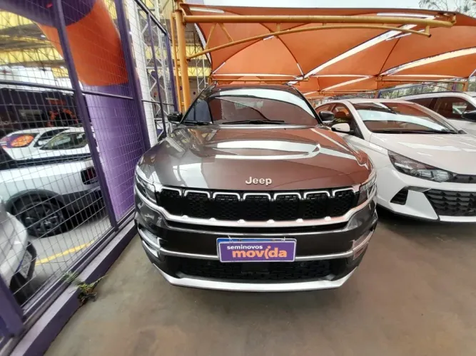 Jeep Commander Limited T270 1.3 TB Flex AUT 2022