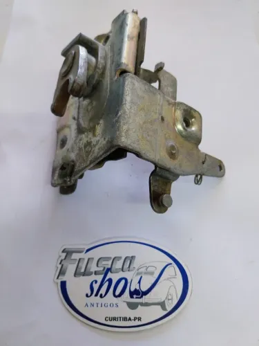 Fechadura Porta Traseira Esquerda VW Zé do Caixão Original VW