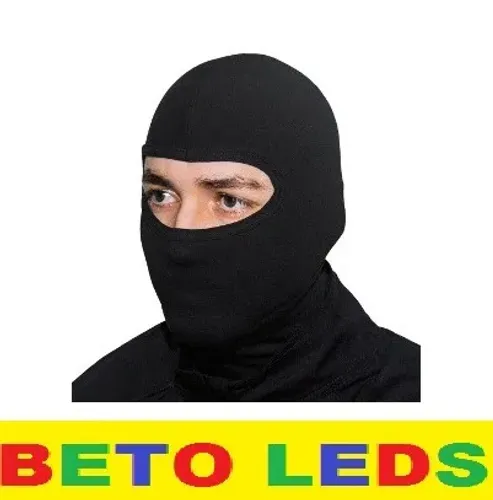 Balaclava Ciclista Motoqueiro