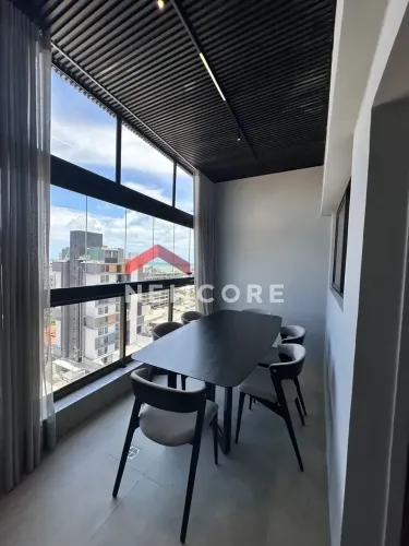 Cobertura em Rua Poeta Luiz Raimundo Batista de Carvalho - Jardim Oceania - João Pessoa/PB