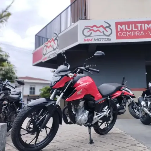 Honda / CG 160 Fan - 2025 0km