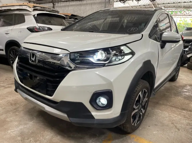 Sucata honda wrv ex 1.5 2021 