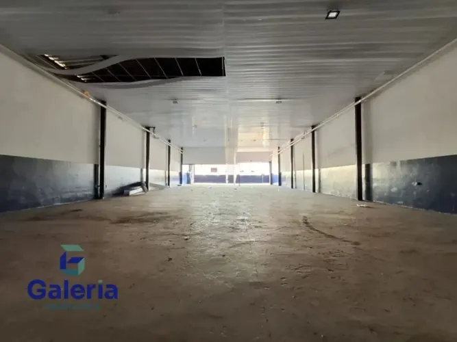 Salão comercial para alugar, 490m² - Ipiranga