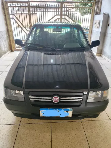 Fiat Uno Mille 1.0 Fire/ F.flex/ Economy 2P 2011