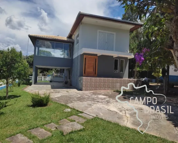 LINDO SÍTIO COM 10 ALQUEIRES EM PARAISÓPOLIS, NO ASFALTO!