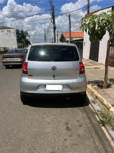 Volkswagen Fox Plus 1.6mi/ 1.6mi Total Flex 8V 4P 2007