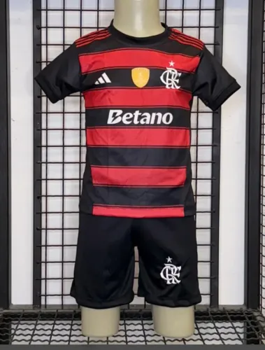 Camisa do Flamengo infantil 