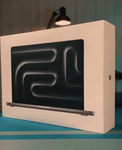 MacBook Pro 16 polegadas M3Pro