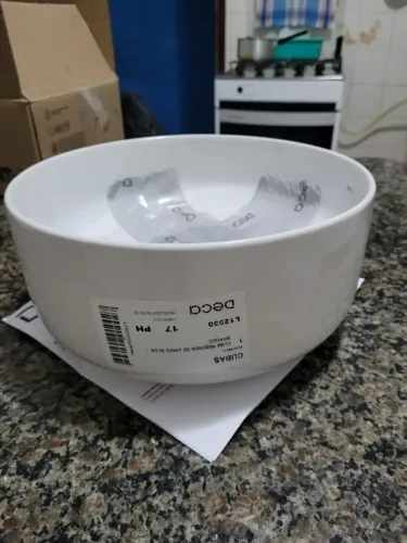 Cuba Redonda de Sobrepor DECA [NOVO]