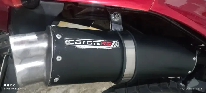 Escape RS 8 ( Boca 8)