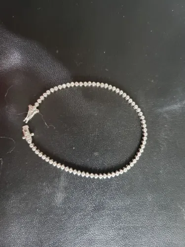 Pulseira rivieira 950