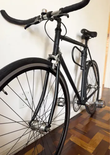 Bicicleta Single Caloi 10 Original Pintada Quadro 56