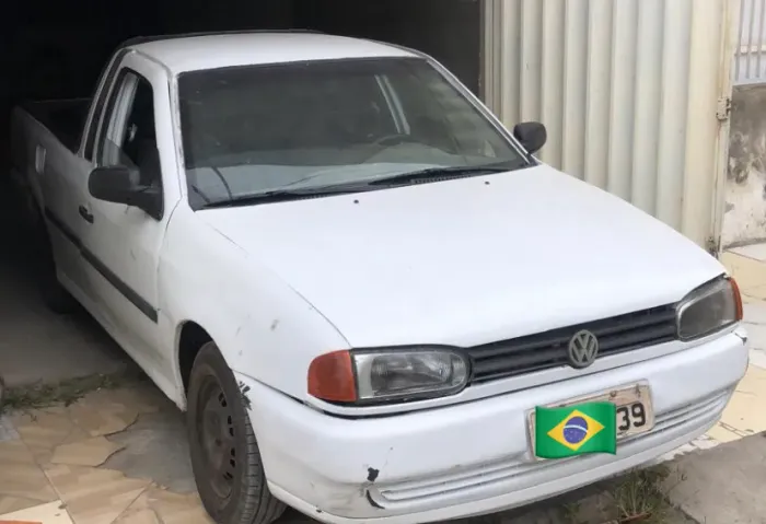 Volkswagen Saveiro CL 1.6 MI / CL/ C 1.6 1999