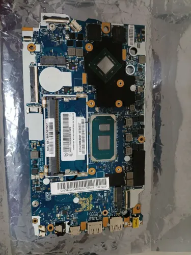 Placa mãe Lenovo ideaped v15 i5 11th com vídeo modelo HV460-NM-D475
