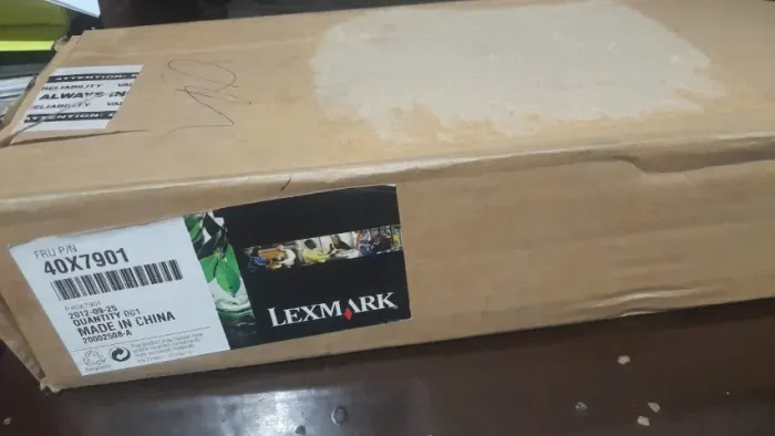 Lexmark 40X7901 Tampa direita para impressora plana MX710 MX711