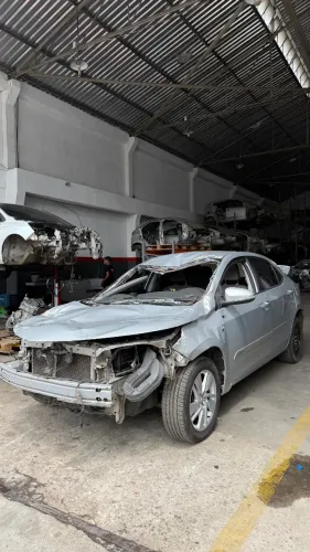 Sucata peças Toyota Corolla 1.8 2015 2019
