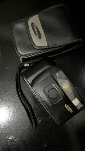 Câmera Analógica Samsung FF-222