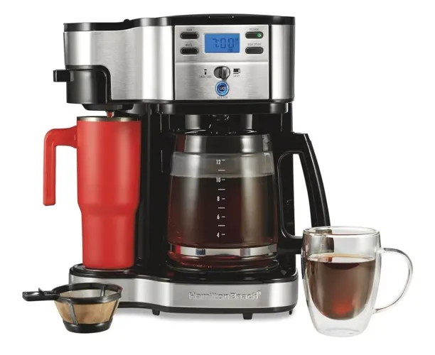 Cafeteira Programável Hamilton Beach