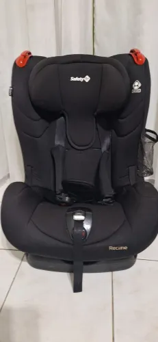 Cadeirinha carro que reclina