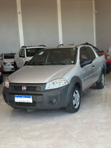 Strada dupla 2019 apenas 64mil km