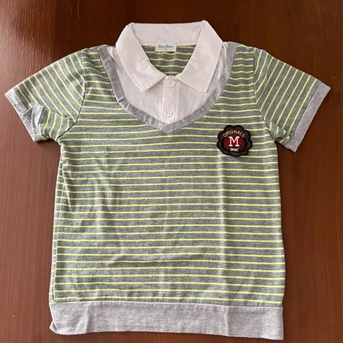 Camisa para menino 6 anos