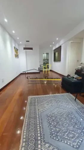 Ótimo 2 quartos com suite em Laranjeiras - Rio de Janeiro - RJ