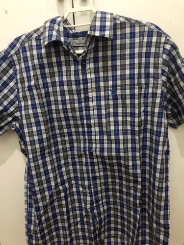 camiseta xadrez P