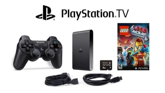 Ps tv, atualização, desbloqueado e jogos