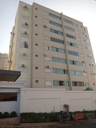 Apartamento 4 Dormitórios - Santa Maria, Uberaba