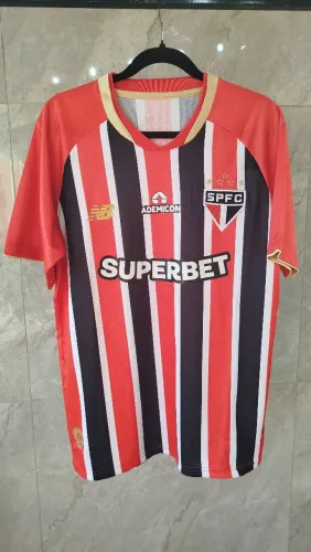 Camisa do São Paulo - New Balance