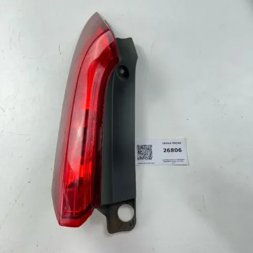 Lanterna Superior Traseira Esquerda Honda Crv 2012 2015
