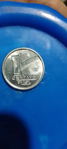 Moedas do Brasil de 1942 até 1994