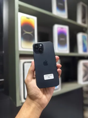 iphone 15 128 gb preto