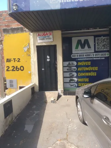 Alugo KITNET AV.T2