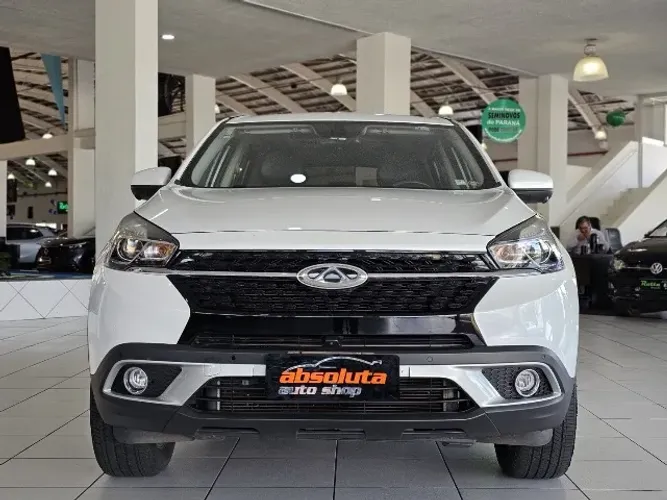 Chery Tiggo 7 TXS 1.5 16V Turbo Flex Aut. 2022