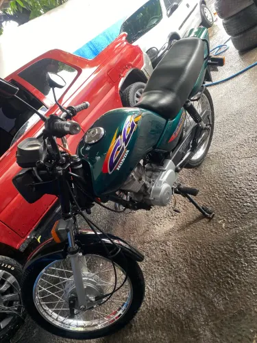 Pra vender Honda titan