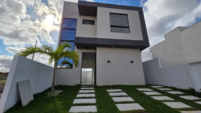 Casa para venda em Camaçari , condomínio 