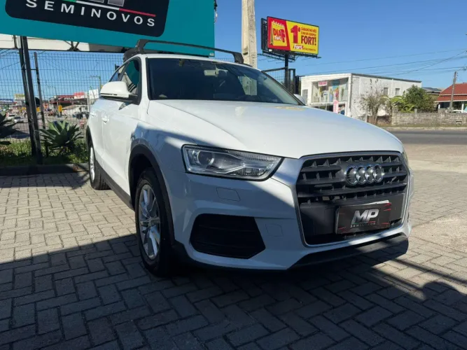 Audi Q3 2.0 TFSI Quat. 170/180cv S-tronic 5P 2016