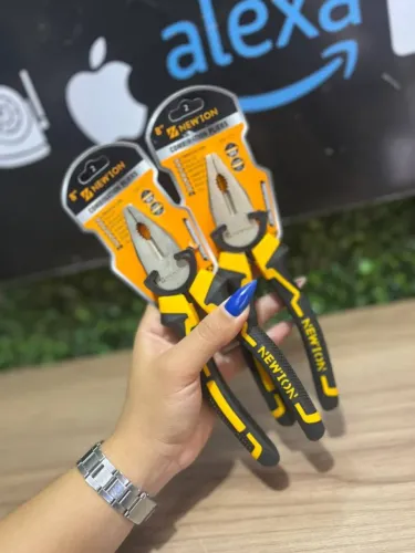 Alicate de combinação NEWTON 8"