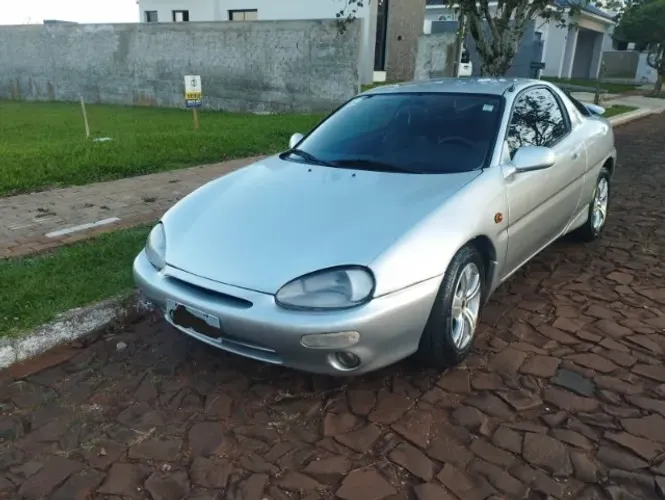 Mazda MX-3 1.6 16V 1995